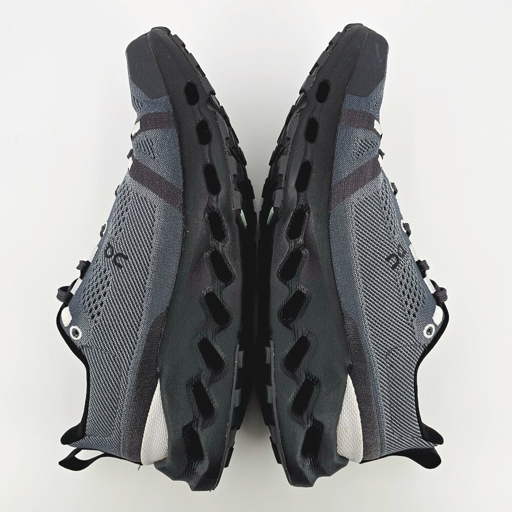 On Cloudsurfer Trail Black Gray Eclipse Running S… - image 7
